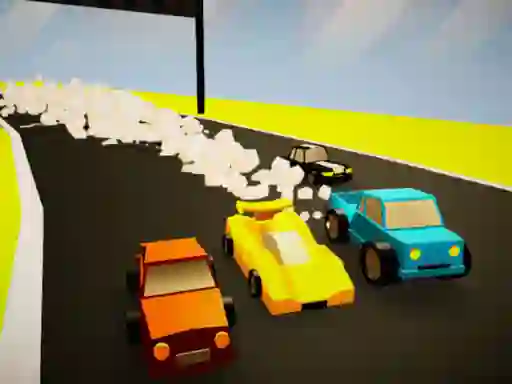 High Road — free online game