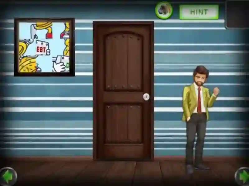 Amgel Easy Room Escape 318 – tasuta veebimäng
