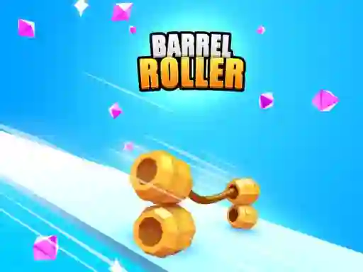 Barrel Roller — безкоштовна онлайн гра