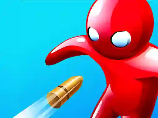 Bullet Man 3D Online — free online game