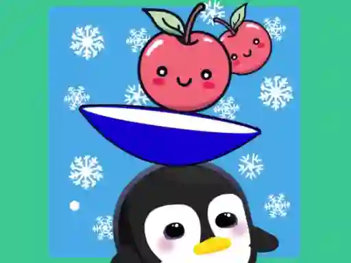 Fruitfall Catcher — free online game