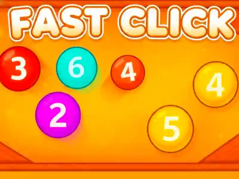 Igra Fast Click spletu