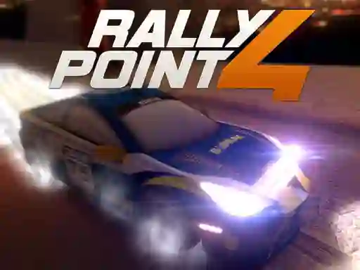 Trò chơi Rally Point 4 trực tuyến