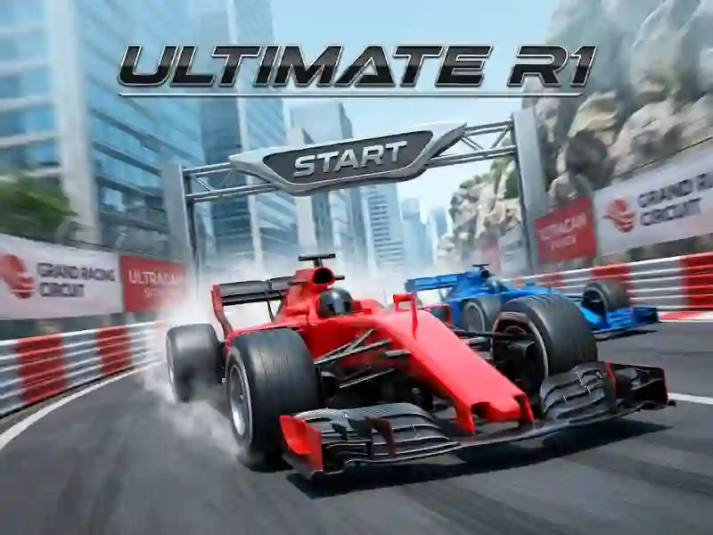 Ultimate R1 – kostenloses Online-Spiel