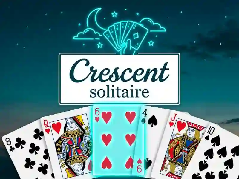 游戏Crescent Solitaire在线