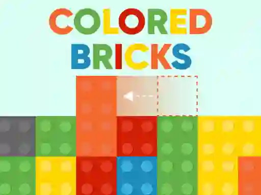 Colored Bricks — free online game