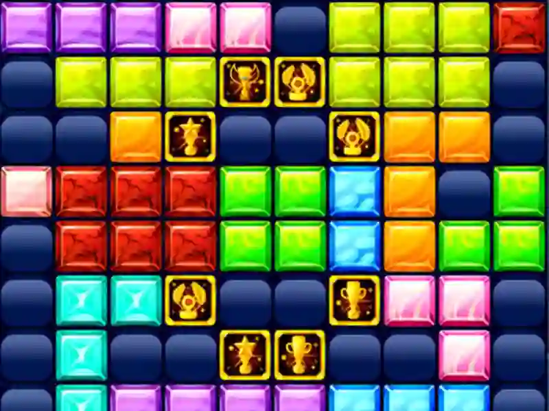 1010 Golden Trophies — free online game