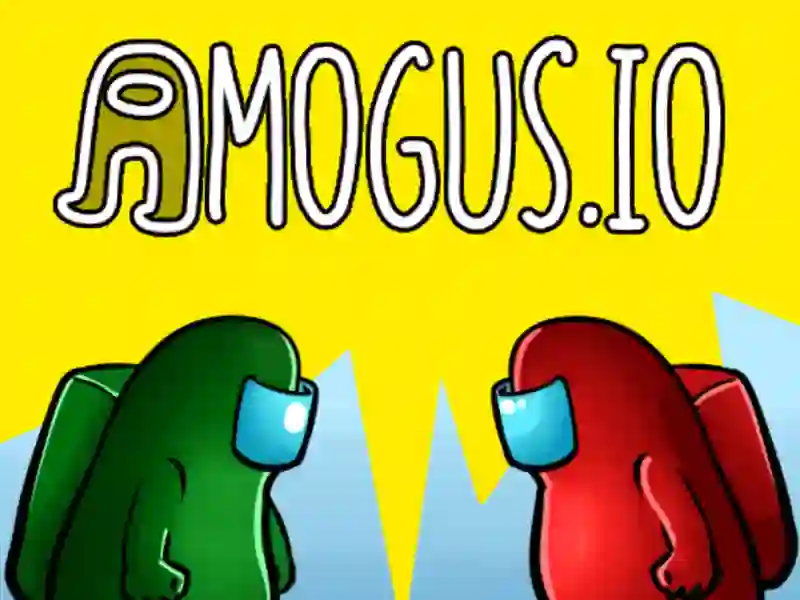 Amogus.io — free online game