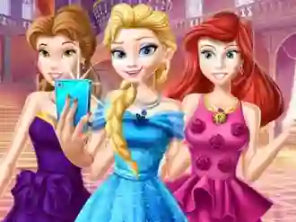 Princess Castle Festival — free online game