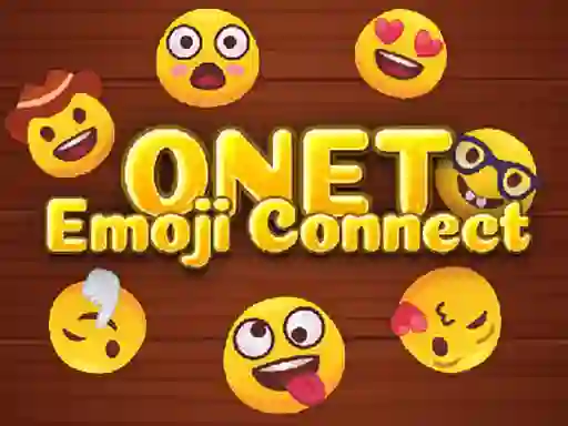 Onet Emoji Connect — free online game
