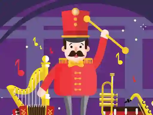 Marching Band Jigsaw — free online game