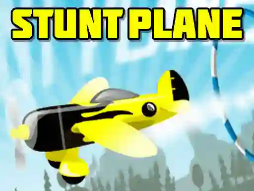Stunt Plane — free online game