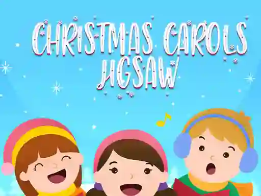 Christmas Carols Jigsaw — безкоштовна онлайн гра