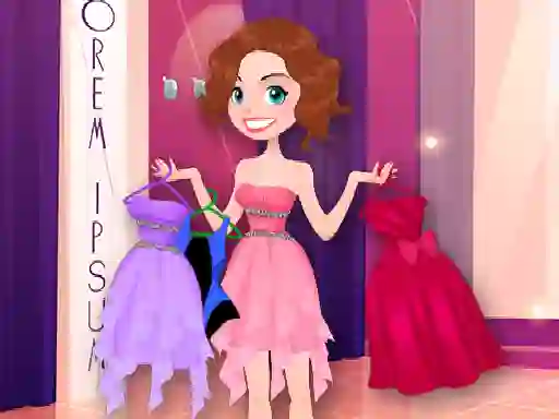 Julie Dress Up — free online game