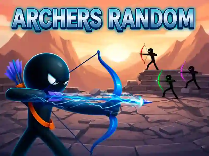 Archers Random — free online game