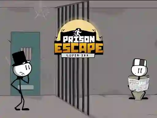 Prison Escape: Stickman Story — free online game