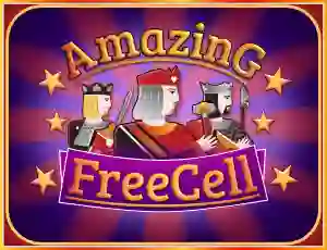 Amazing Freecell Solitaire — free online game