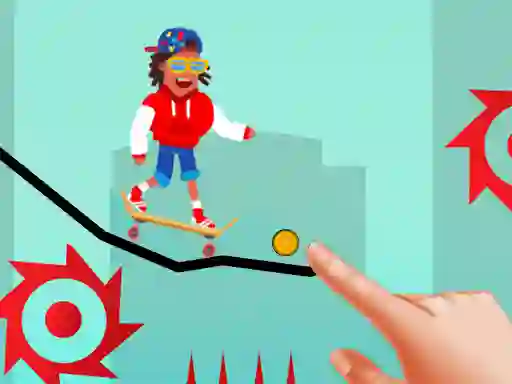 I'm a skateman — free online game