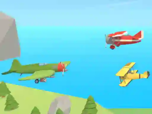 Air Attack — free online game