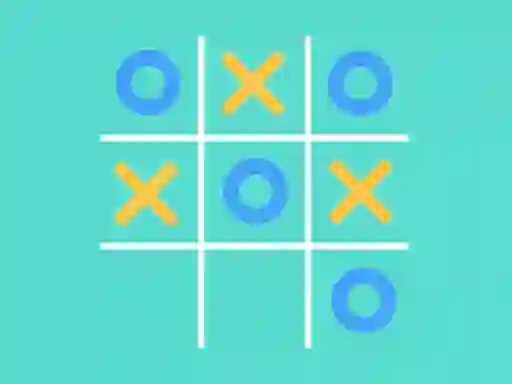 Tic Tac Toe — free online game