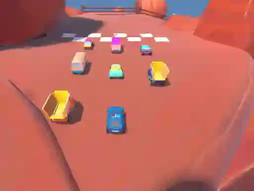 Dirt Race Lap — free online game