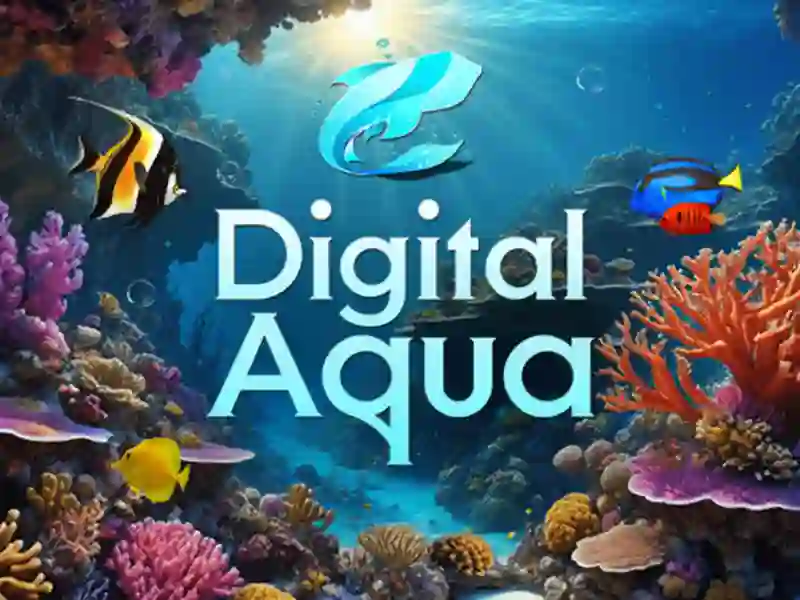 Hra Digital Aqua online