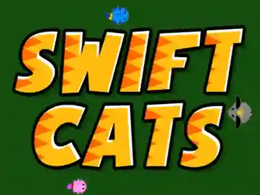 Игра Swift Cats онлайн