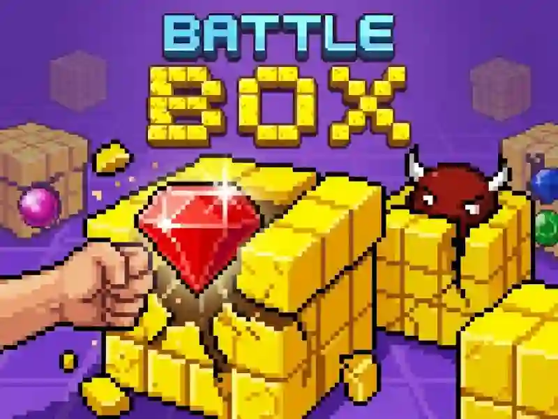 Battle Box – ilmainen verkkopeli