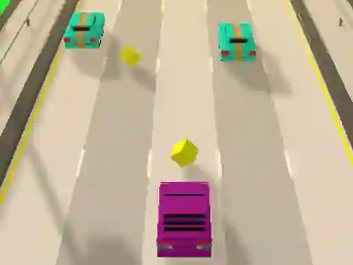 Crashy Traffic — free online game