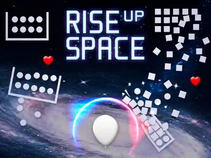Rise Up Space — free online game