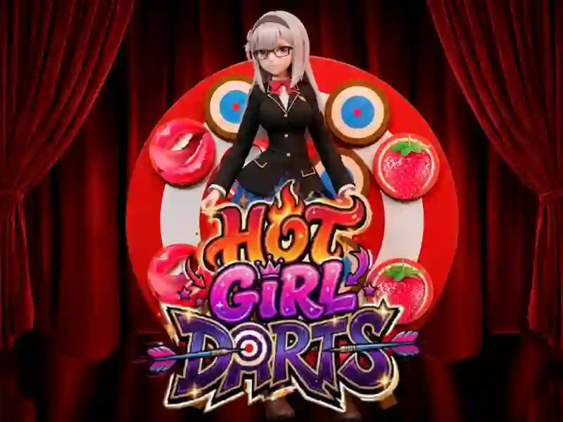 Hot Girl Darts เกมออนไลน์ฟรี
