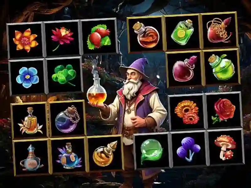 1010 Elixir Alchemy — free online game