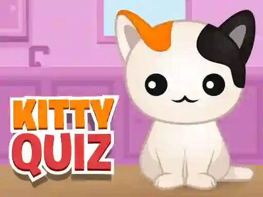 Kitty Quiz — free online game