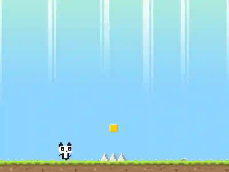 Panda Quest — free online game