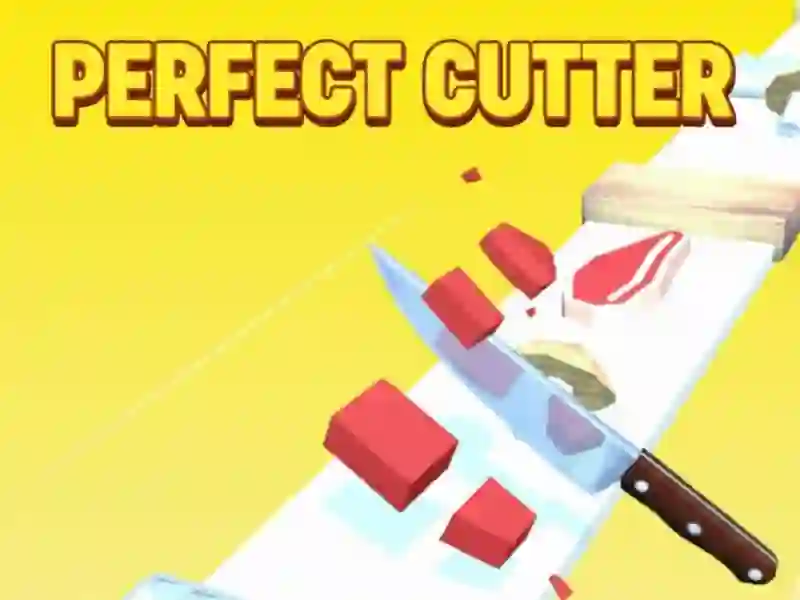 Gêm Perfect Cutter ar-lein