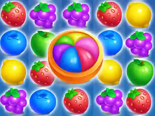 Fruit Fall Crush — free online game