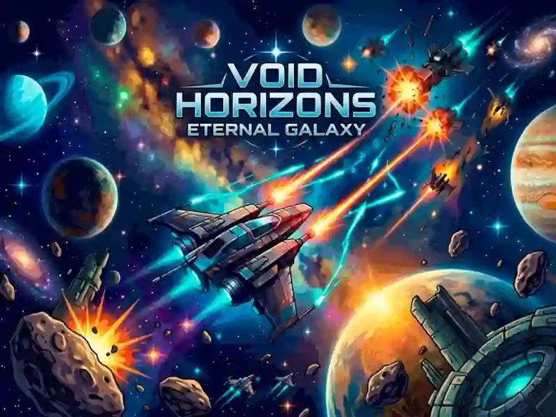 Void Horizons - Eternal Galaxy — gioco online gratis