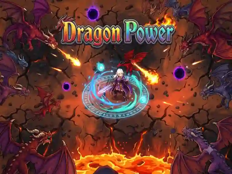 Dragon Power – tasuta veebimäng