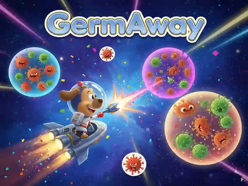 Hra GermAway