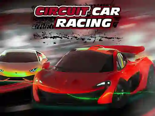 Circuit Car Racing — free online game