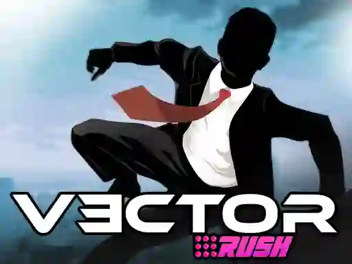 Vector Rush — free online game