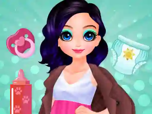 Hra Marie Prepares To Become A Mommy