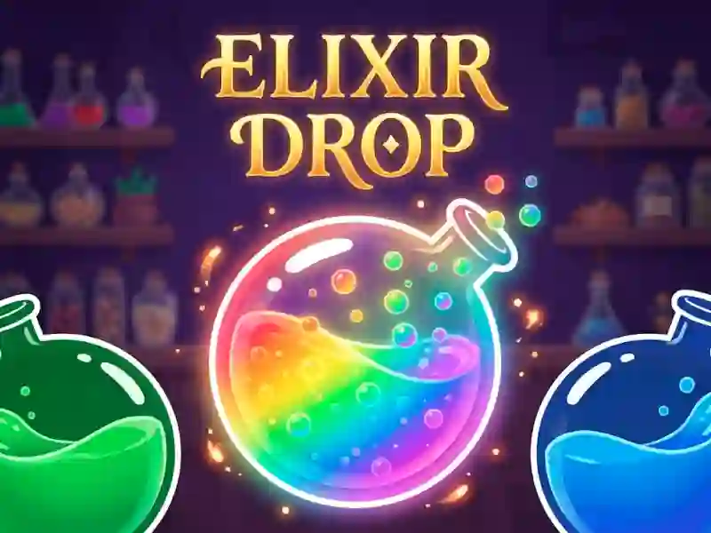 Elixir Drop — joc online gratuit