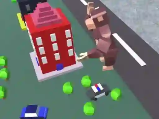 Chaos in the City — free online game