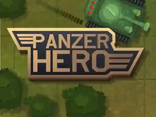 Panzer Hero — free online game