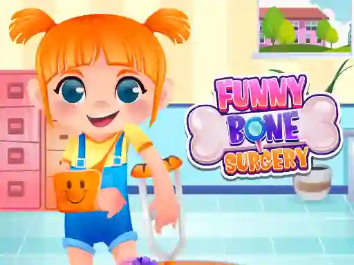 Funny Bone Surgery — free online game