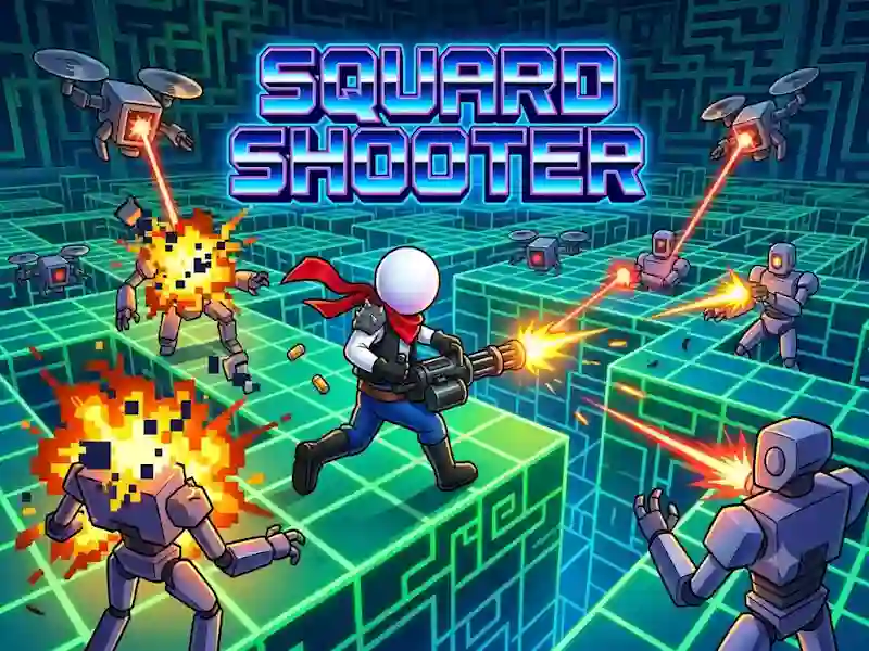 Spil Squard Shooter online