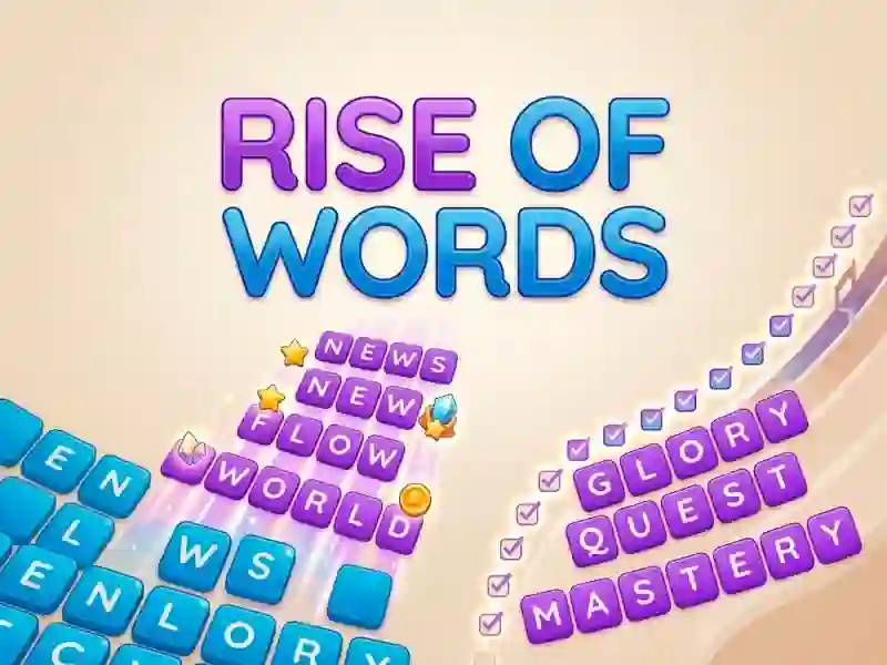 Rise of Words – tasuta veebimäng