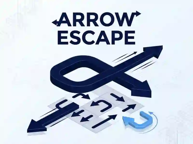 Arrow Escape – kostenloses Online-Spiel