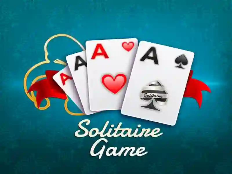 Solitaire Game — game online gratis